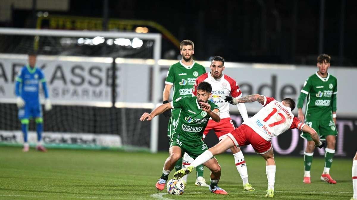Avellino-Sudtirol, domani parte la prevendita: prezzi e info