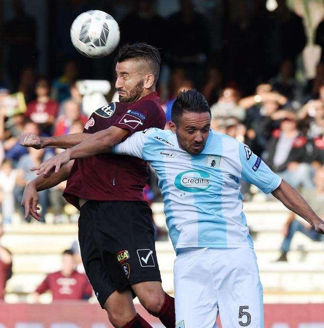 Entella, Ceccarelli: "Rammaricati per il pareggio"