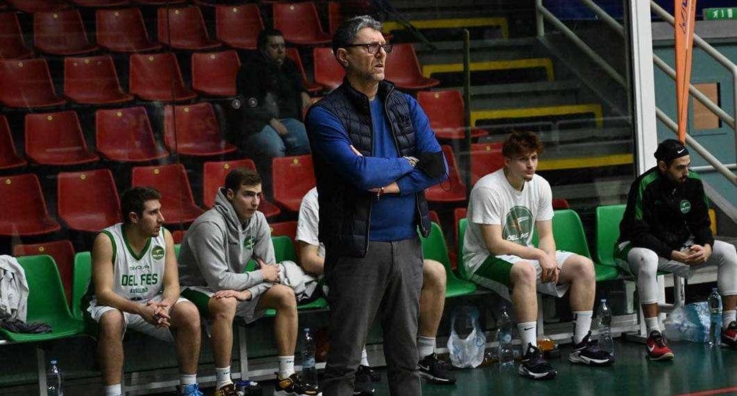 Del.Fes, Benedetto esulta dopo la vittoria su Corato: "La vittoria di tutti"
