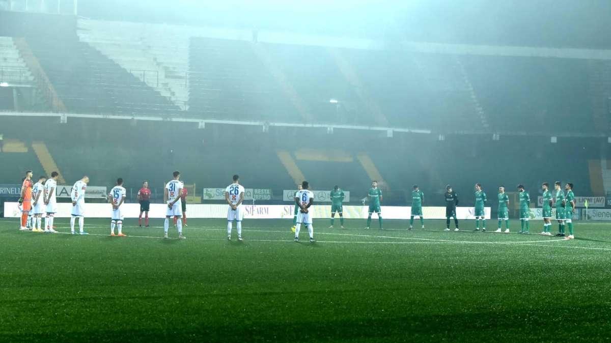 VIDEO - Gli highlights di Avellino-Catania 1-2
