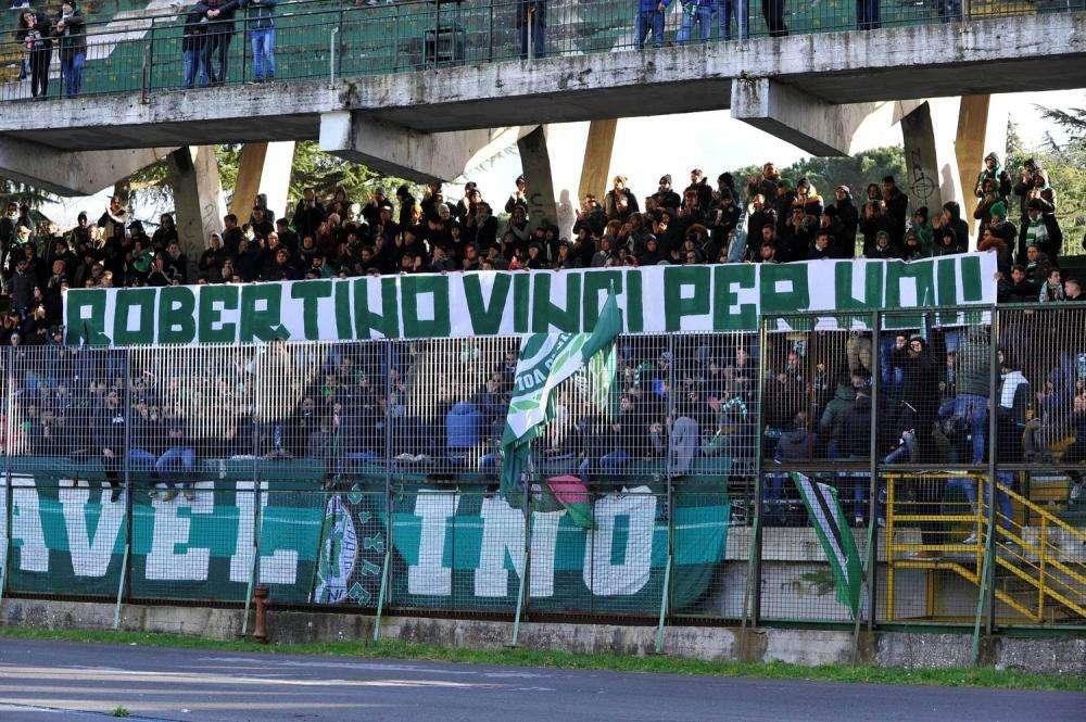 Avellino-Flaminia, parte la prevendita: info biglietti
