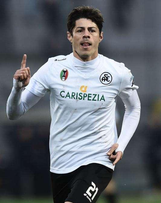 Da La Spezia: l'Avellino chiede informazioni per Nenè