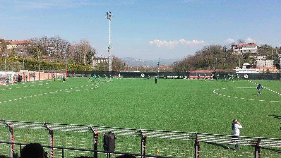 Aspettando il Partenio-Lombardi, il nuovo Avellino giocherà al Fina di Montemiletto