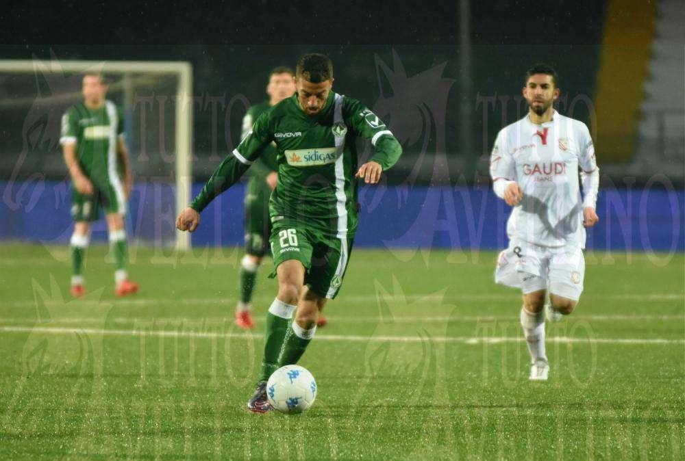 Avellino, i 21 convocati per Ascoli. Rientra Bidaoui