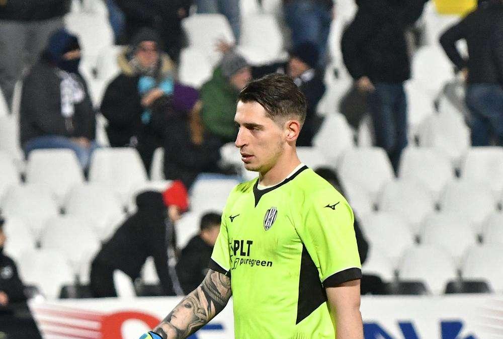 Il Sorrento cerca un portiere e si fionda su Leonardo Marson 