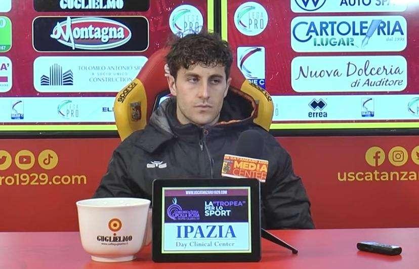 Biasci: "Abbiamo reagito bene al gol, potevamo anche chiuderla prima"