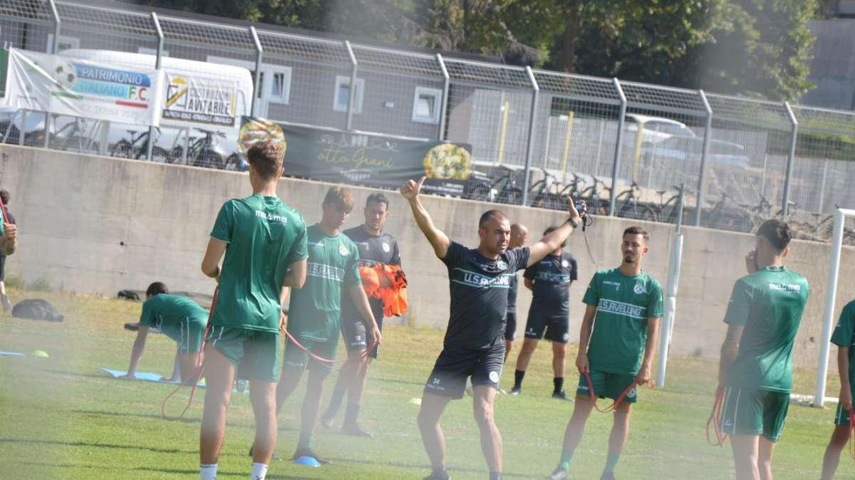 Avellino, domani la prima amichevole a Mercogliano contro una rappresentativa locale