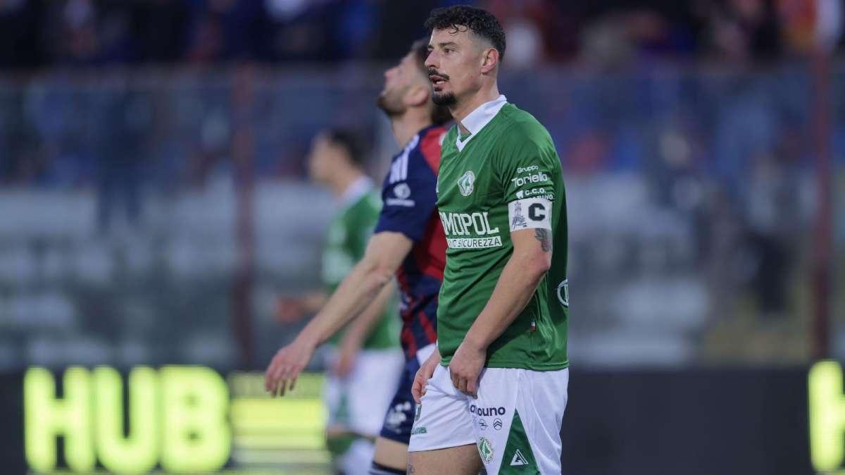 Avellino-Reggiana, i convocati biancoverdi: torna disponibile Rigione