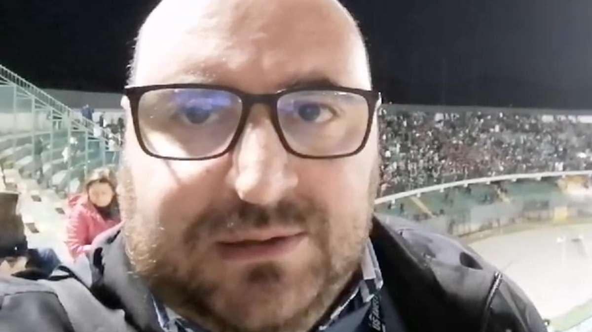 VIDEO - Avellino-Crotone 1-0: il commento a caldo dal Partenio