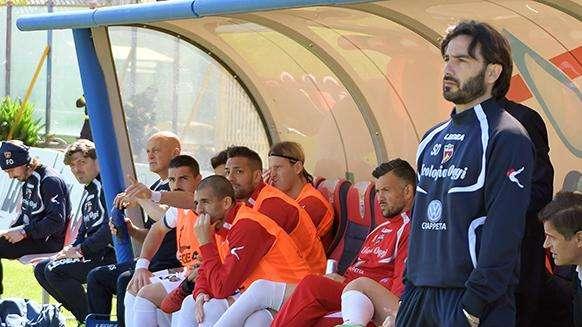 De Angelis: "Necessario far gruppo e compattarsi. Cerignola e Viterbese crocevia importanti"