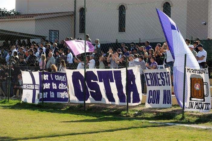 L'Ostiamare lancia l'assalto: "Con l'Avellino appuntamento con la storia. Serve la passione e l'aiuto di tutti"