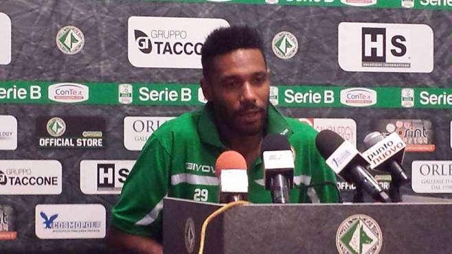 Jidayi: "Sono contento per il gol segnato, ma volevo vincere. Contro l'Ascoli dobbiamo conquistare i tre punti"