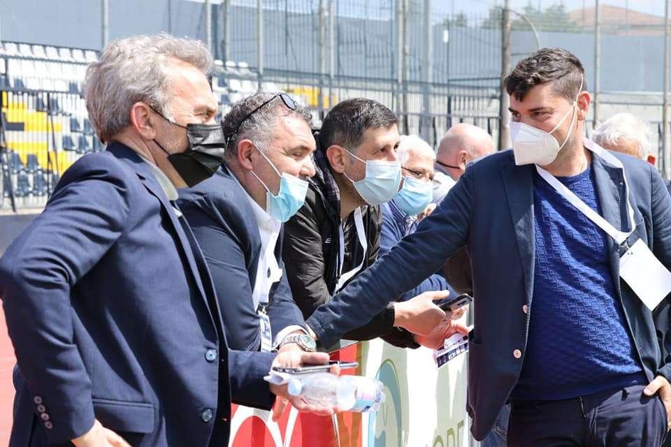 Primicile (dg Turris): "Franco all'Avellino? Mi farebbe davvero piacere. Taurino è una buona scelta. Maniero e Silvestri? Nulla di concreto"