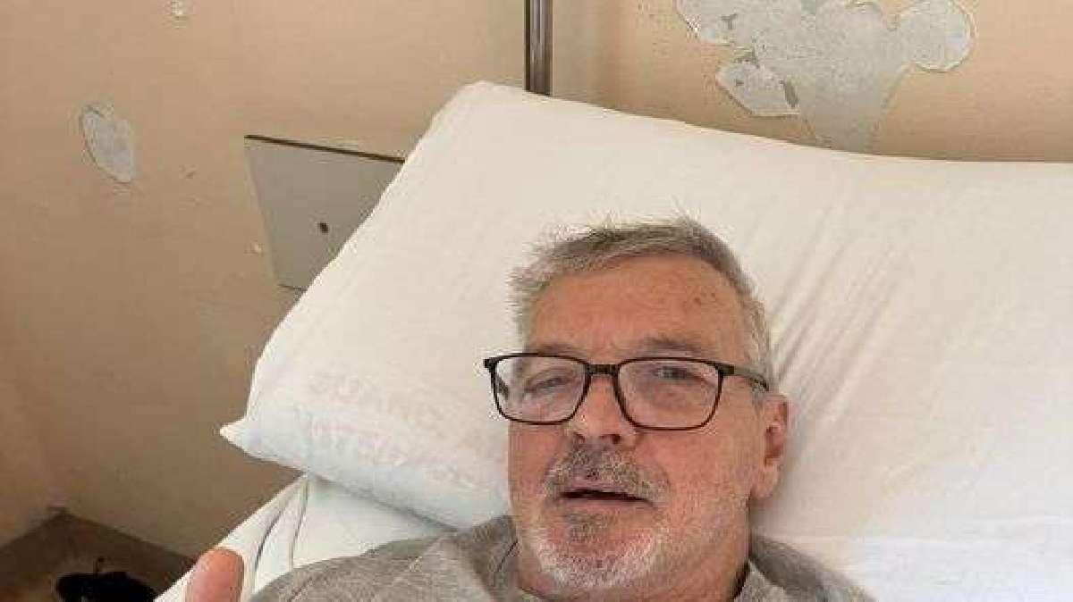 La moglie di Tacconi: "Intervento delicato, durato 5 ore. E' andato tutto bene"