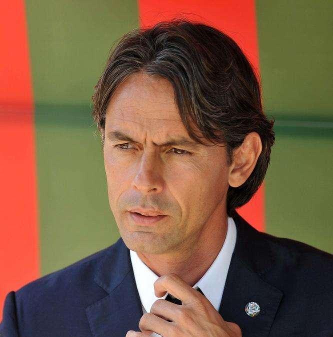 Inzaghi a OttoChannel: "Avellino buona squadra con fantastica tifoseria, i loro demeriti sono nei nostri meriti"
