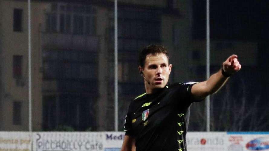 Avellino-Messina, ecco i quattro ufficiali di gara