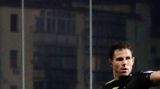 Turris-Avellino, ecco gli arbitri della sfida