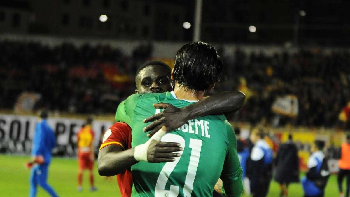 Alfageme: "Per me non è stato un grande anno. L'Avellino aveva un'ottima squadra, potevamo fare meglio" 