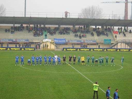 Pavia - Avellino 2-3, grande sofferenza, vittoria di cuore