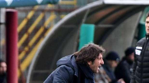 Avellino e la paradossale paura dei playout: Rastelli striglia i suoi e spera nel 'miracolo'