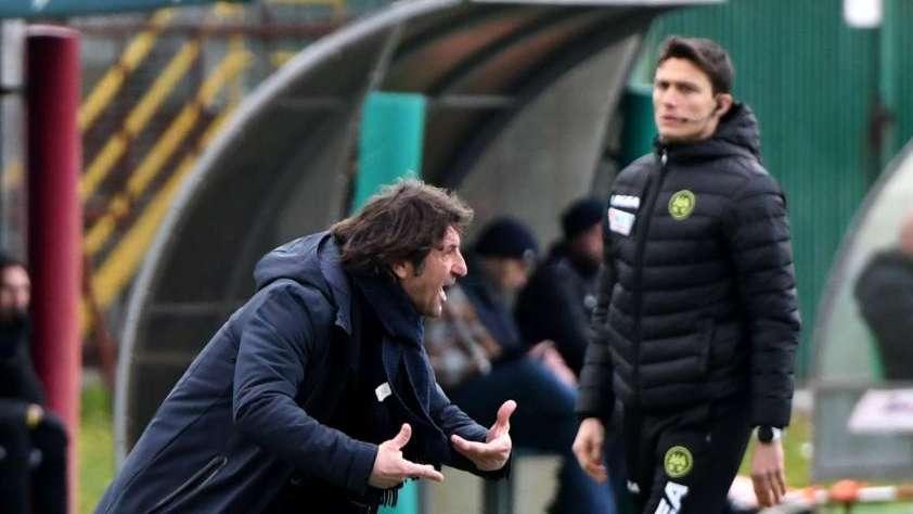 Rastelli al lavoro: tra mente e campo, c'è una squadra da ritrovare