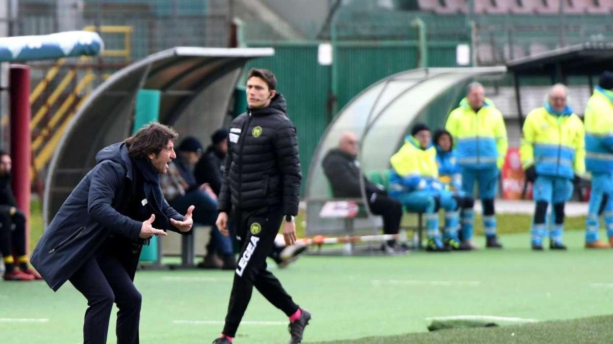 Avellino, report allenamento: Rastelli assente, squadra affidata a Rossi e Cossu