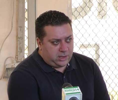 Avellino Basket, il dg Nevola: "Aggiungeremo all'organico Mollura e Campogrande"