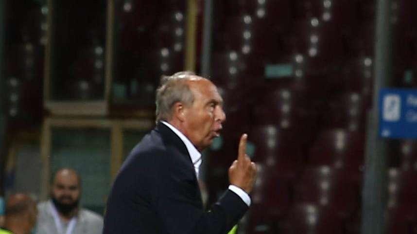 Ventura: "Avellino-Bari partita determinante per il secondo posto"