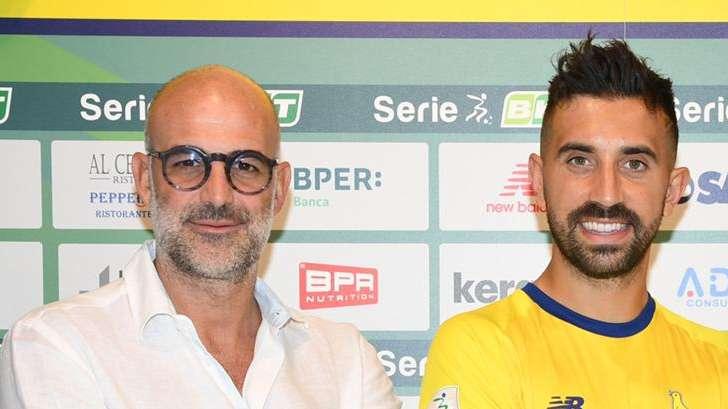 Da Modena: Luca Tremolada tolto dal mercato