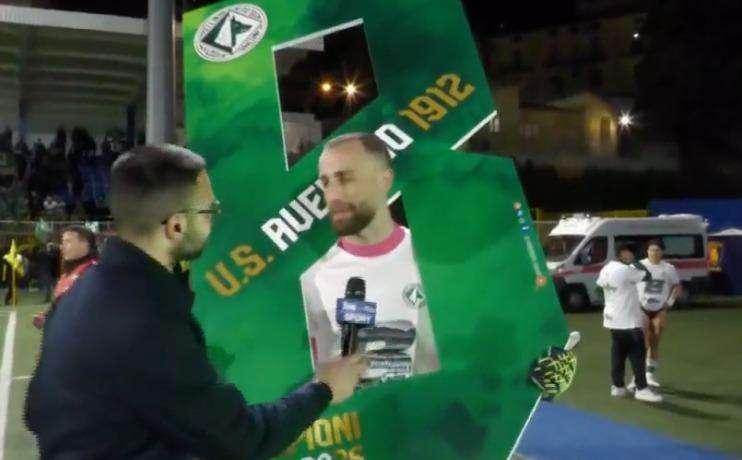 Iannarilli: "Vincere qui non è come vincere in altre piazze"