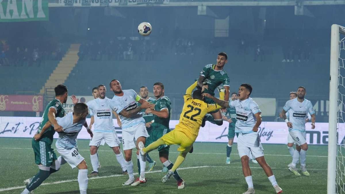 Pazienza può stare tranquillo: funziona pure l'Avellino formato Coppa Italia