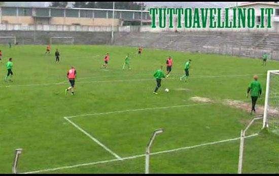 [VIDEO] La partitella amichevole dei lupi contro la squadra Primavera