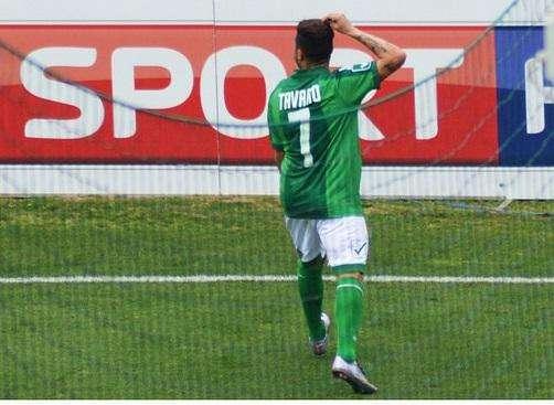 L'Uomo dei Record fissa l'obiettivo. Tavano, sei reti per la storia 
