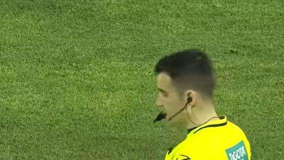 Vicenza-Avellino, arbitra Crezzini di Siena. Che ricordi al Massimino 