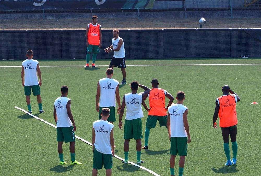 Avellino, si riparte: raduno e ritiro ad Ariano Irpino. Il programma della squadra