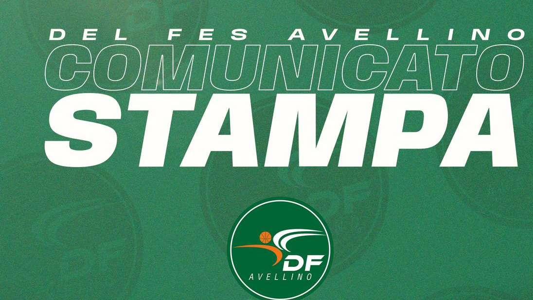 DelFes Avellino: dalla sinergia con la Polisportiva Mercogliano nasce l'Avellino Academy Basket