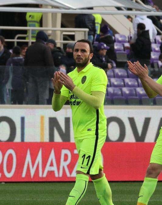 Classifica marcatori, in due insidiano il re Pazzini 