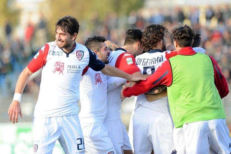Curiosità, Cagliari o Crotone: comunque vada sarà la prima volta