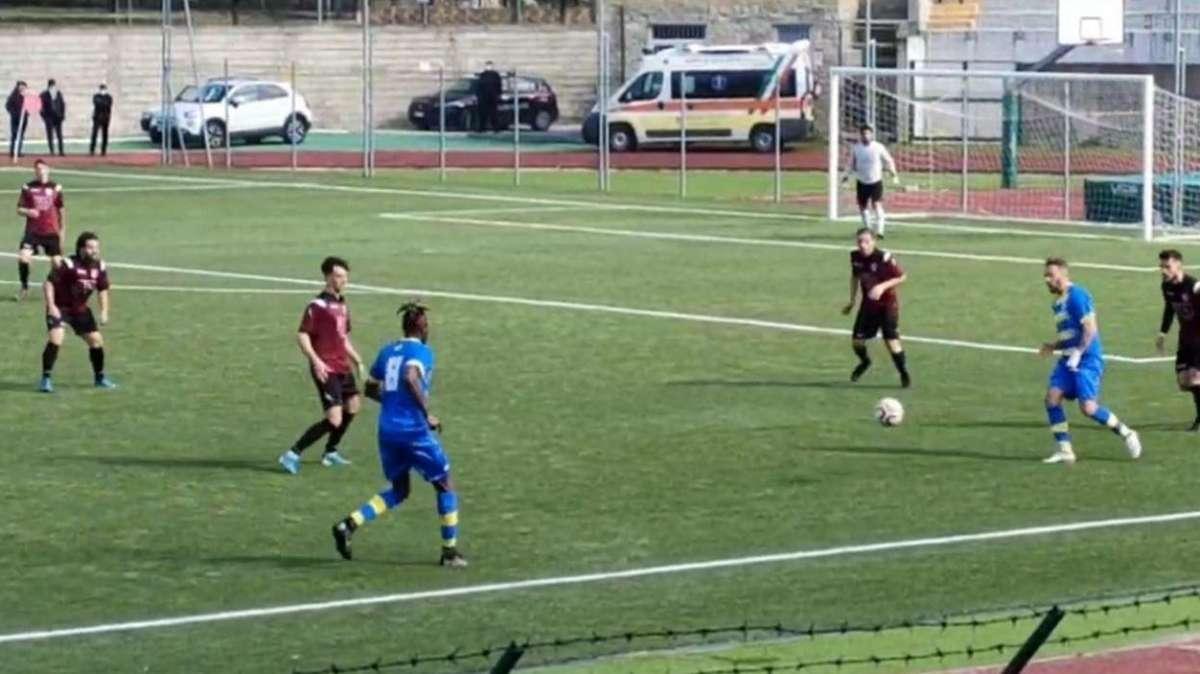 Promozione, gli anticipi della 20esima giornata