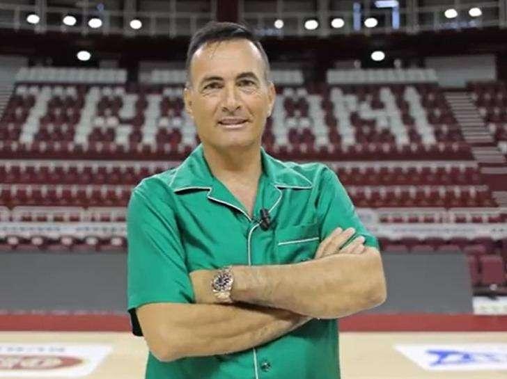 Trapani, Antonini: "Complimenti all'Avellino. Prenderemo esempio dalla famiglia D'Agostino per il prossimo anno"