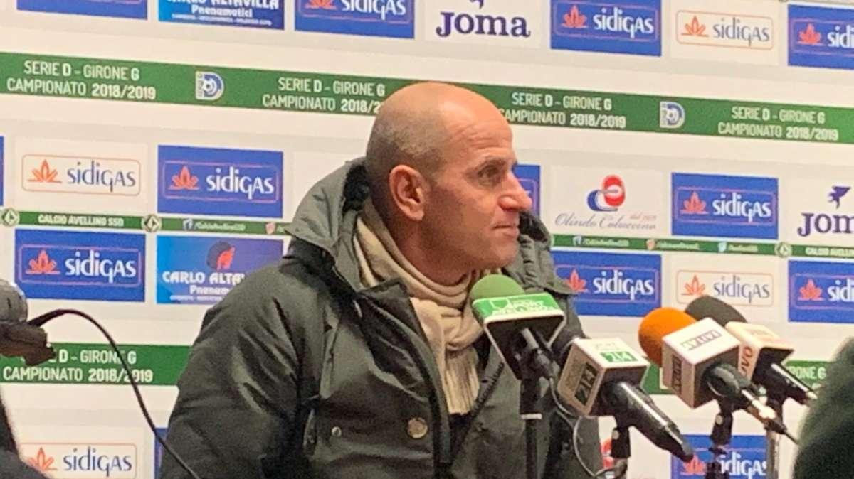 Bucaro: "Siamo partiti male, ma i cambi hanno inciso. Abbiamo vinto una partita trappola"
