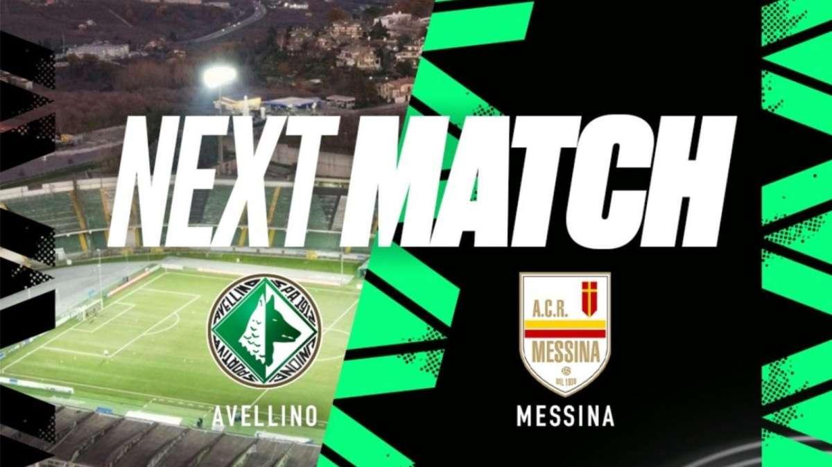 Avellino-Messina, domani parte la prevendita: info e costi dei tagliandi