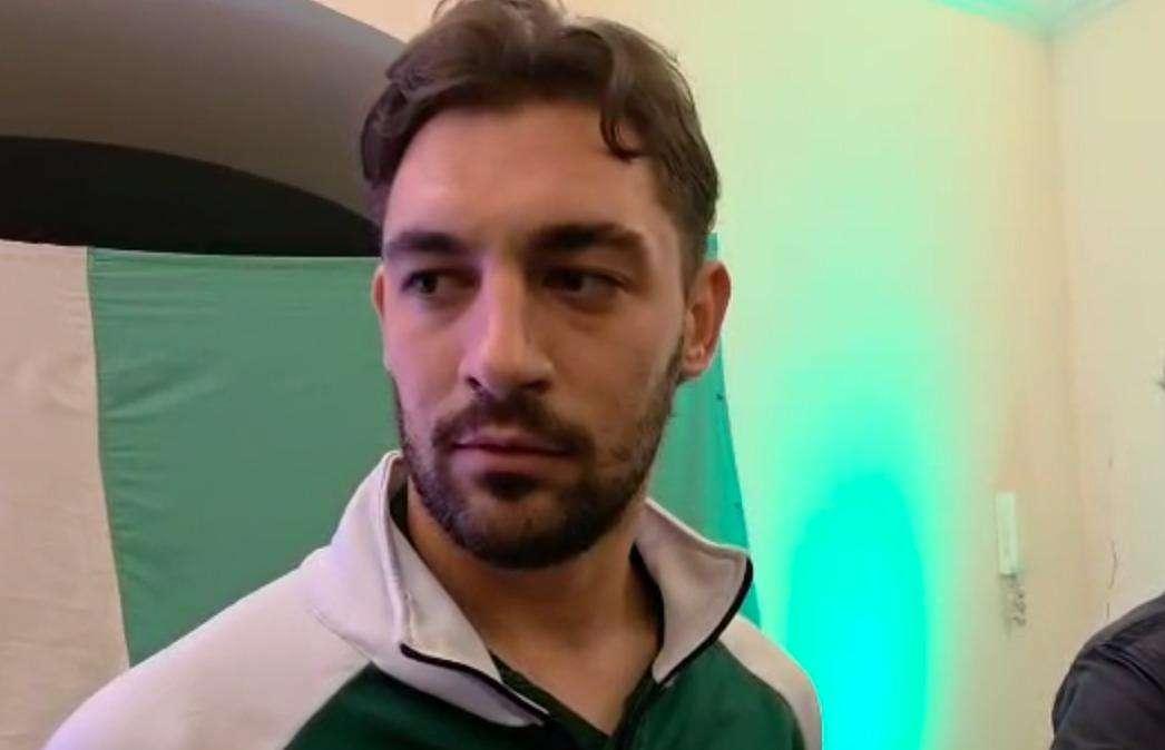 VIDEO - Cagnano: "Contento di aver ritrovato la B con l'Avellino. Sarà un campionato difficile e per certi versi strano"