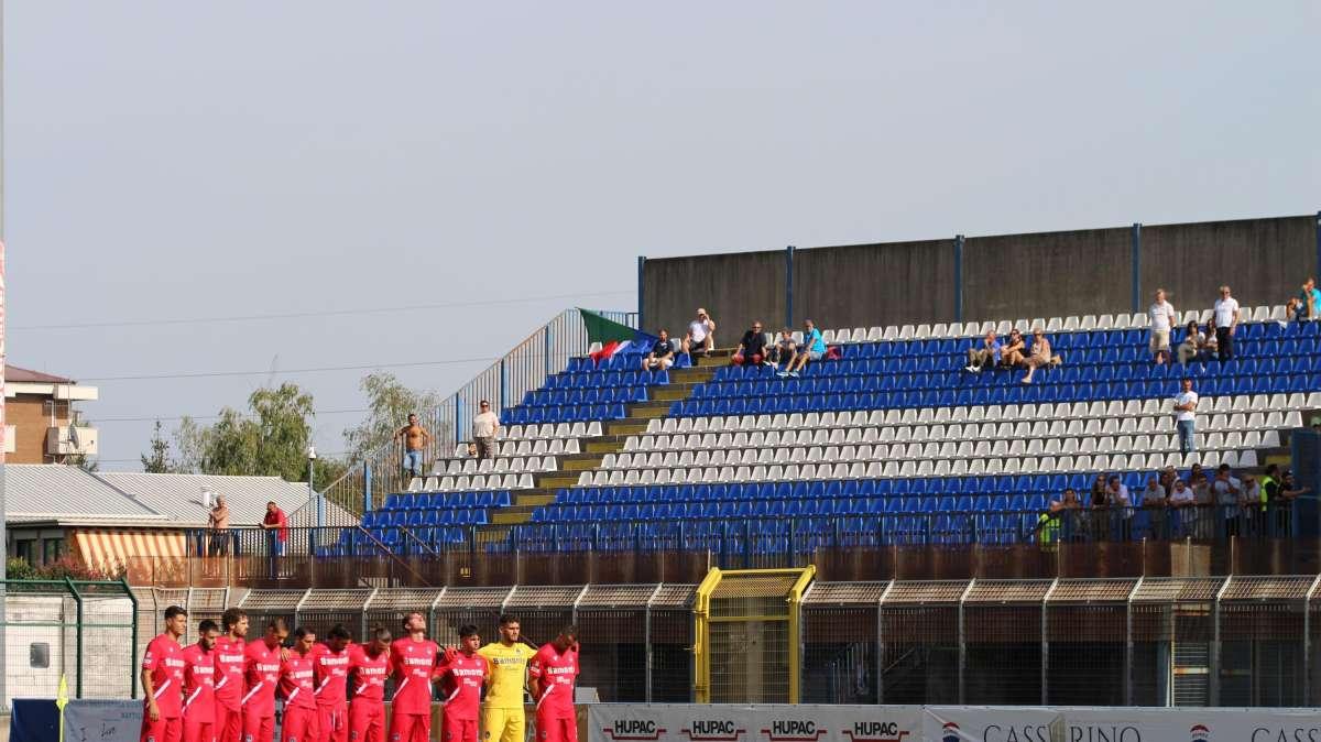 Gol-non gol in Triestina-Giana Erminio, gli ospiti protestano: "La telecamera era coperta dal portiere, le altre erano inutilizzabili"