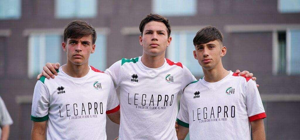 Rappresentativa Lega Pro U15,due giovani dell'Avellino convocati per il Torneo di Cava de' Tirreni