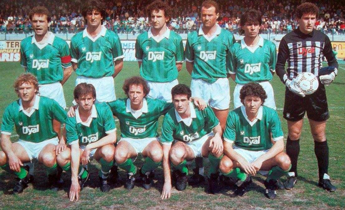 Vota il migliore Avellino della storia: l'Avellino di Dirceu elimina l'Avellino di Totò Fresta