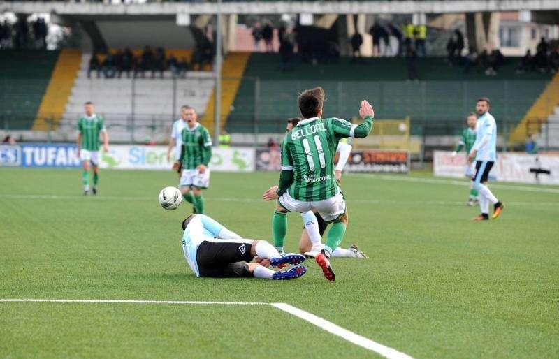 Avellino subito al lavoro: differenziato per Belloni, ridotto per Verde