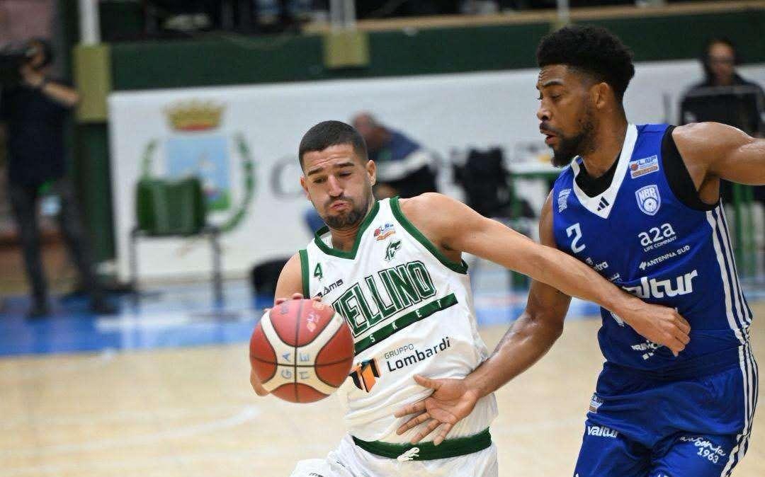 Gruppo Lombardi Avellino Basket ko, al DelMauro passa Brindisi