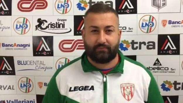 Tomassi (ds Anagni): "L'Avellino si aspettava la strada spianata, ma abbiamo dimostrato di essere una grande squadra"