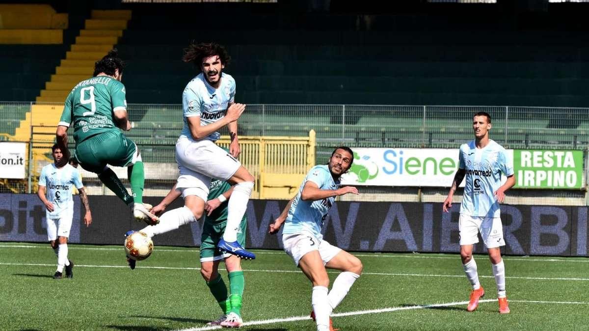 FOTOGALLERY - Gli scatti di Avellino-V.Francavilla 1-0
